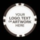 8 Stripe Custom Poker Chips – Full Color Logo | Clay Composite 8 Stripe Custom Poker Chips – Full Color Logo | Clay Composite