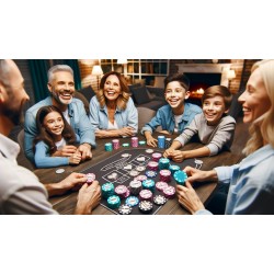 Why Personalized Poker Chip Sets Are the Perfect Father's Day Gift