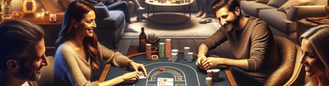 Host a Memorable Poker Night: A Guide to Custom Touches