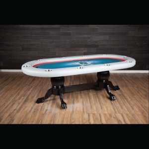 Elite Alpha LED Poker Table Elite Alpha LED Poker Table