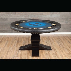 The Nighthawk Poker Table The Nighthawk Poker Table