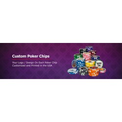 Custom Poker Chips for Corporate Events: Bulk Orders, Branded Giveaways & Event Planning Guide