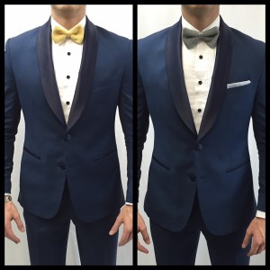 Groomsmen Custom Tuxedos