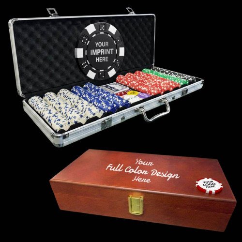 Custom Poker Sets