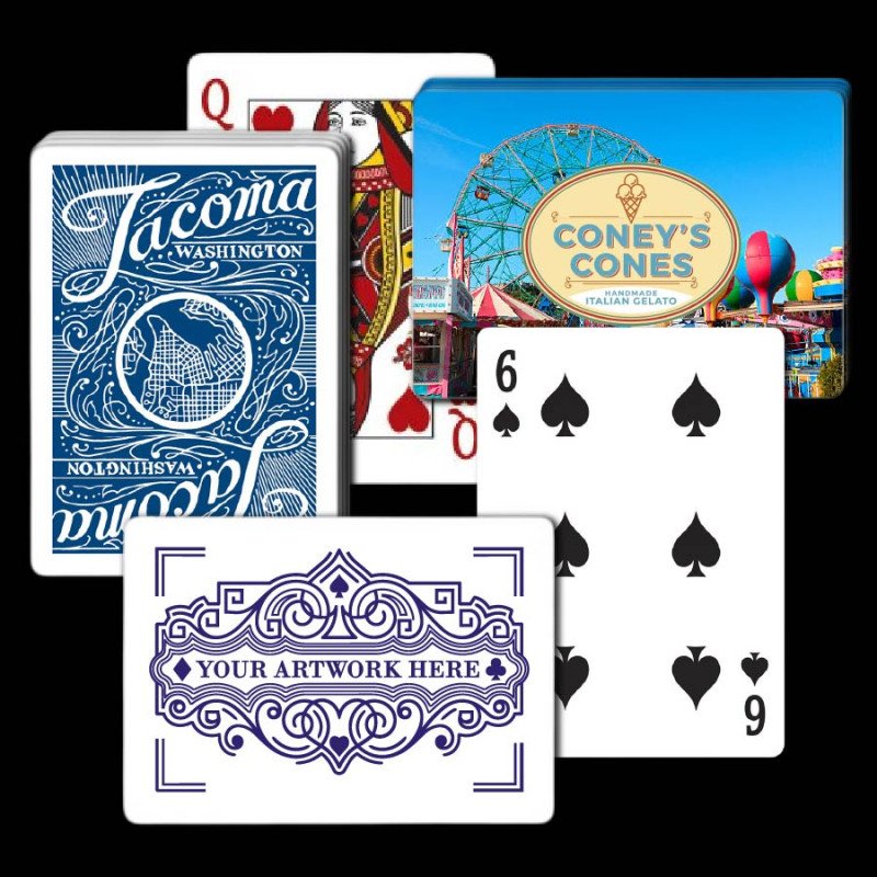 Custom Playing Cards