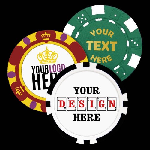 Shop Custom Poker Chips by Style