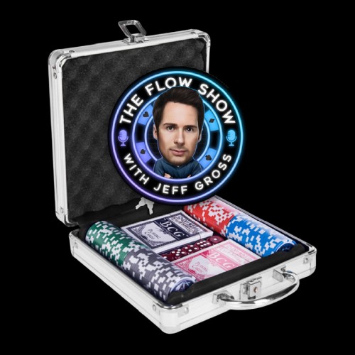 100 Ct. Premium Custom Poker Chip Set - Ceramic