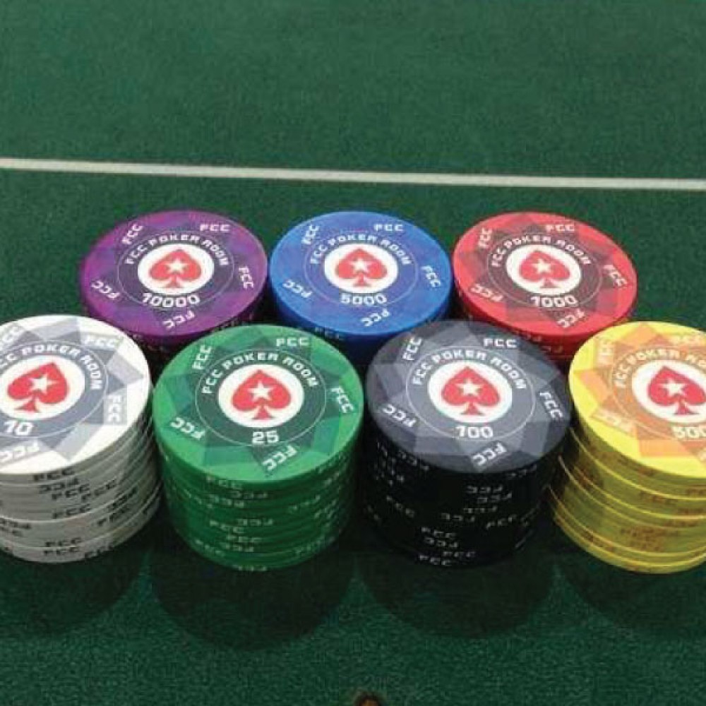 thumbnail image 2 of Beers & Bluffs Poker Set - 200 Casino Chips & Cards In Bottle-Shaped Tin, Prohibition Theme 2 of 11