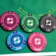 Fully Customizable Ceramic Poker Chips - Design 