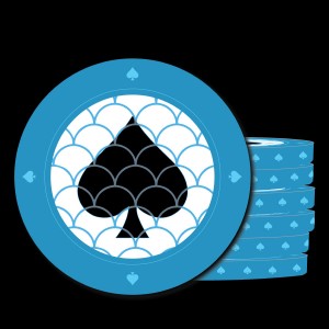 Custom Ceramic Poker Chips