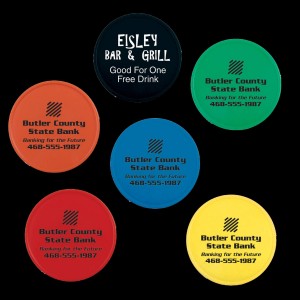 Custom Promo Plastic Tokens  Custom Promo Plastic Tokens