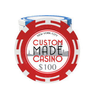 Casino Edition Clay Custom Poker Chips - 14G Casino Edition Clay Custom Poker Chips - 14G