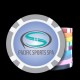 Spa Promotion Custom Poker Chips