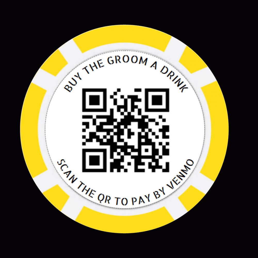 QR Code Drink Token