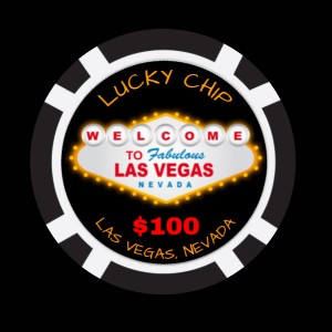 Vegas Sign Design Template Poker Chips Vegas Sign Design Template Poker Chips