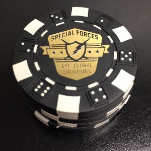 Hot Stamp Military Tokens  Hot Stamp Military Tokens