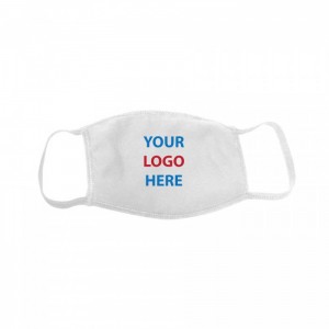 Custom Logo Reusable Face Masks - Printed In USA Custom Logo Reusable Face Masks - Printed In USA