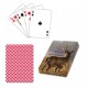 Value Playing Cards W/ Custom Tuck Box - 50 Deck Minimum