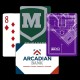 Casino Quality Personalized Playing Cards - 25 Deck Minimum