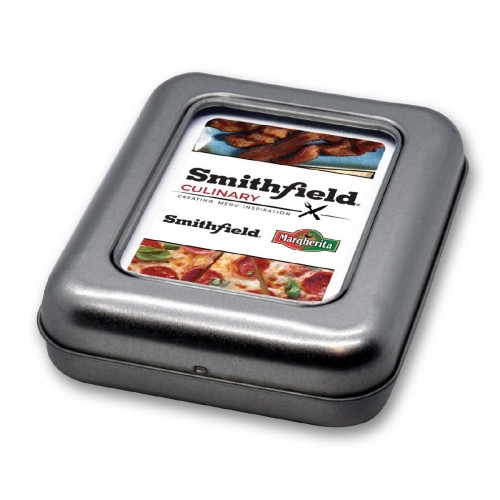 Single Metal Tin