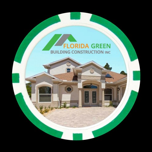 8 Stripe Custom Poker Chips – Full Color Logo | Clay Composite 8 Stripe Custom Poker Chips – Full Color Logo | Clay Composite