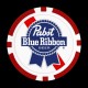 8 Stripe Custom Poker Chips – Full Color Logo | Clay Composite 8 Stripe Custom Poker Chips – Full Color Logo | Clay Composite