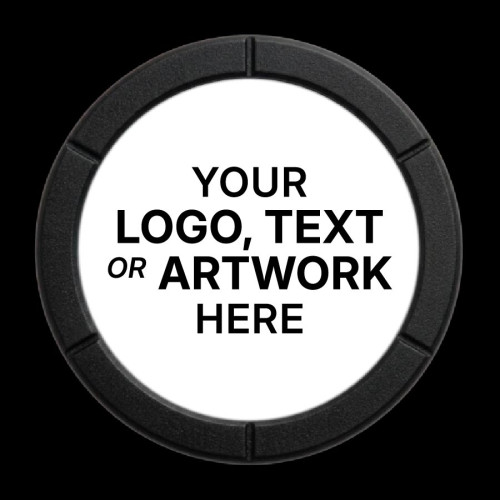 Axis Custom Poker Chips – Full Color Logo | Clay Composite Axis Custom Poker Chips – Full Color Logo | Clay Composite