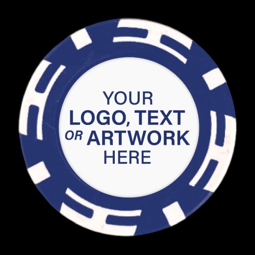 Casino Edition Clay Custom Poker Chips - 14G Design Casino Edition Clay Custom Poker Chips - 14G Design