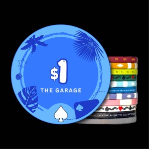 Fully Customizable Ceramic 10G Chips - Design Fully Customizable Ceramic 10G Chips - Design