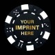 Hot Stamp Custom Poker Chips – 11.5 Gram Clay Composite Dice Hot Stamp Custom Poker Chips – 11.5 Gram Clay Composite Dice