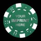 Hot Stamp Custom Poker Chips – 11.5 Gram Clay Composite Dice Hot Stamp Custom Poker Chips – 11.5 Gram Clay Composite Dice