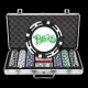 Premium Custom Poker Chip Set - Casino Edition