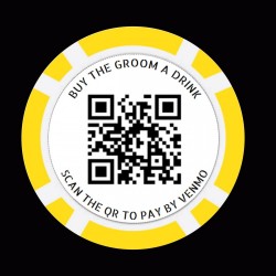 Scan to Win: Leveraging QR Code Logo Poker Chips for Marketing Mastery