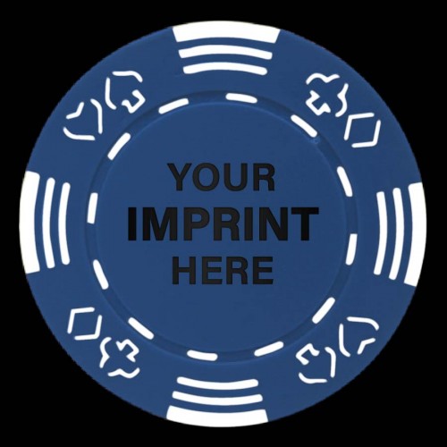 Royale Suited Custom Poker Chips