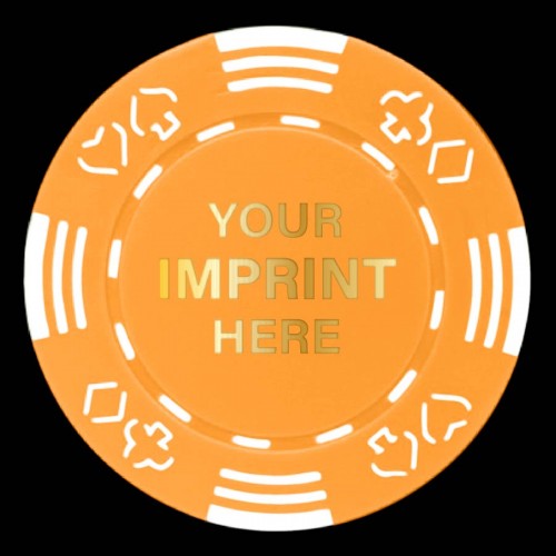 Royale Suited Custom Poker Chips