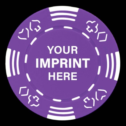 Royale Suited Custom Poker Chips