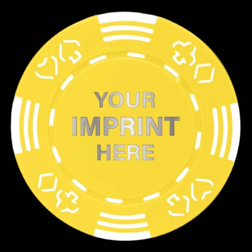 Royale Suited Custom Poker Chips