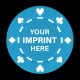 Suited Hot Stamp Poker Chips - Design Suited Hot Stamp Poker Chips - Design