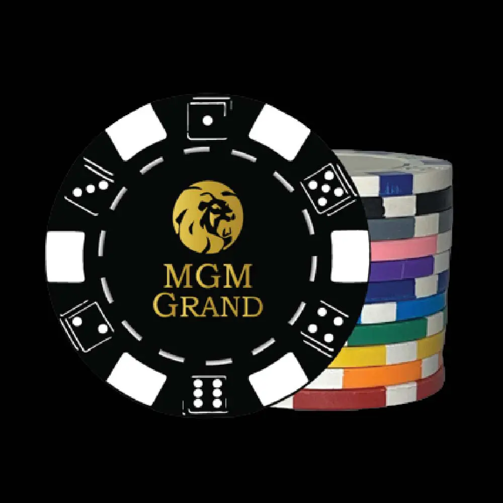 Hot Stamp Poker Chips