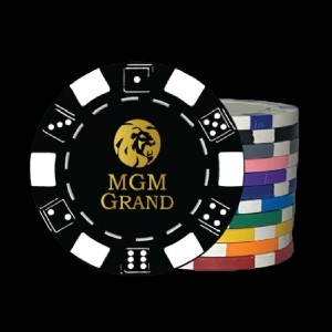 Hot Stamp Custom Poker Chips Hot Stamp Custom Poker Chips