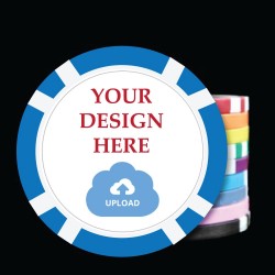 The 5 Most Popular Custom Poker Chips for Your Next Event