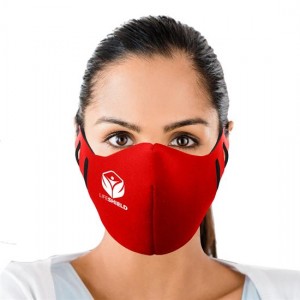 Custom Logo Face Masks - Printed In USA Custom Logo Face Masks - Printed In USA