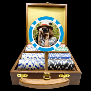 Premium Photo Poker Chip Sets Premium Photo Poker Chip Sets
