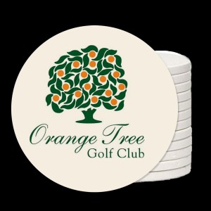 Ceramic Poker Chip Golf Ball Markers Ceramic Poker Chip Golf Ball Markers