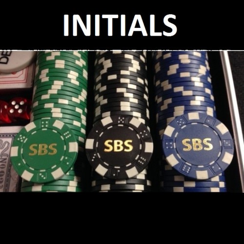 500 Suited Poker Chip Set