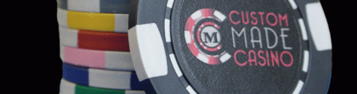 YouTube Custom Poker Chips Promo Video