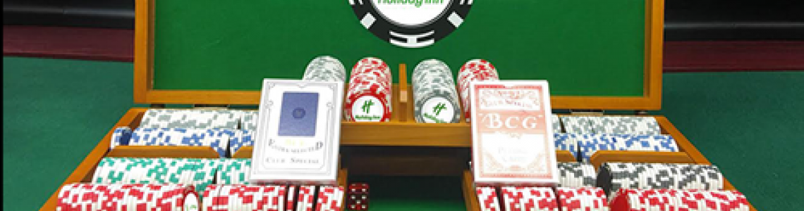 New Casino Edition Custom Poker Chips