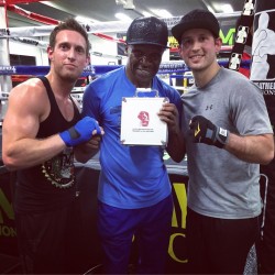 Mayweather Boxing Club