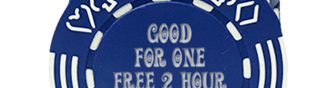 Hot Stamp Custom Poker Chips